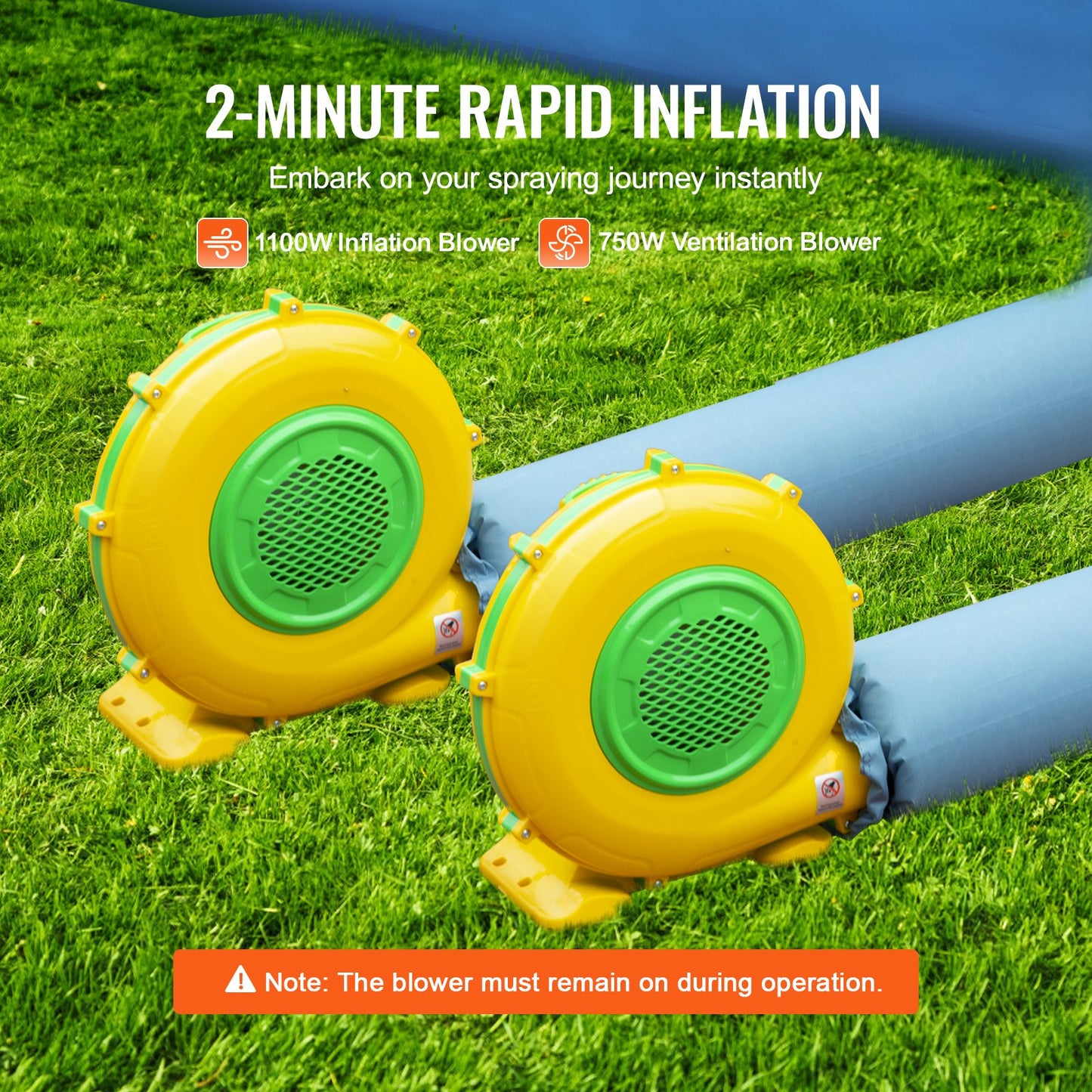 Uppblåsbar lackbox, 32,8 x 21 x 14,8 fot uppblåsbar sprutbox, med 1100W+750W kraftfulla blåsar och luftfiltersystem, bärbar billackbox för stor lastbil, stor skåpbil, stora maskiner