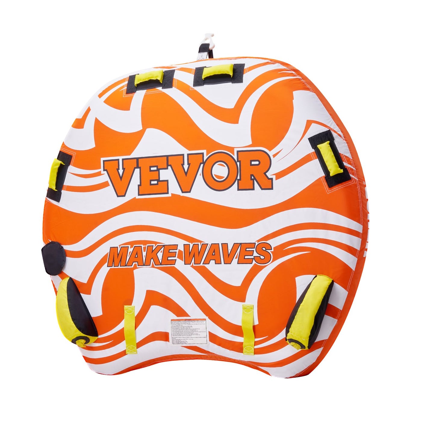 Tow hose for boating 1-2 drivers inflatable boat tubes and trailers