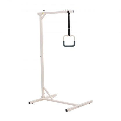 Trapeze bar for bed mobility 110 kg capacity freestanding trapeze bar | EU