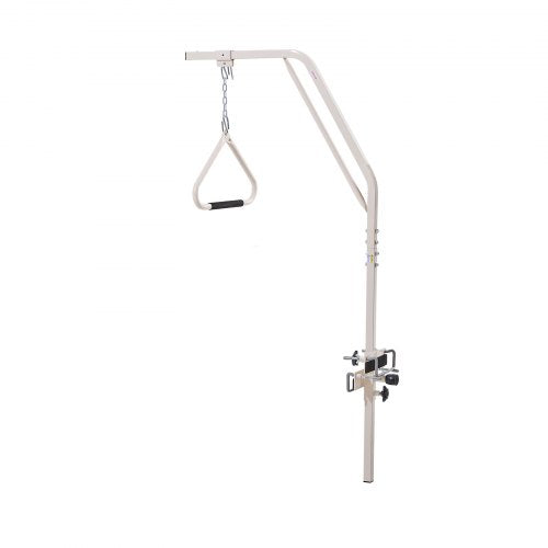 Trapeze bar for bed mobility 125 kg bed trapeze with clamps and metal chain | EU