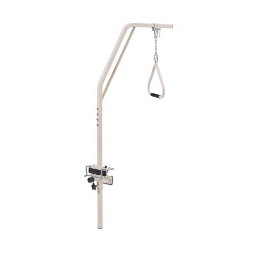 Trapeze bar for bed mobility 125 kg bed trapeze with clamps and metal chain | EU