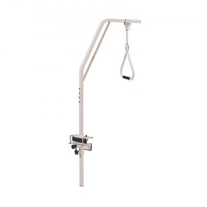 Trapeze bar for bed mobility 125 kg bed trapeze with clamps and metal chain | EU