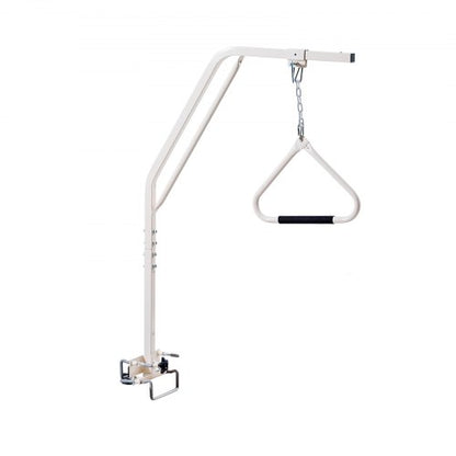 Trapeze bar for bed mobility 125 kg bed trapeze with clamps and metal chain | EU