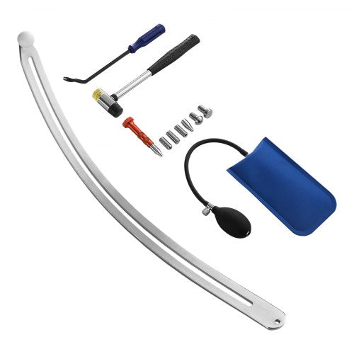 Buckla Kit Bilskärm Skador Reparationsverktyg Platt Stång Bil Buckla Borttagning |  EU