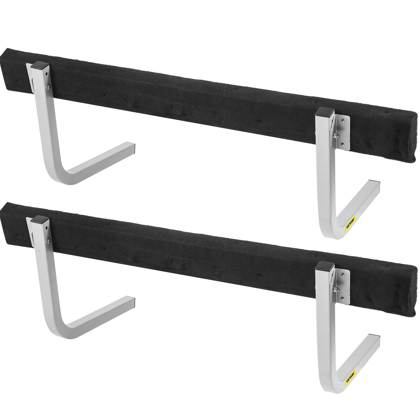 Boat Trailer Guide-on 45" π-form Trailer Guide på m/matta vadderade brädor