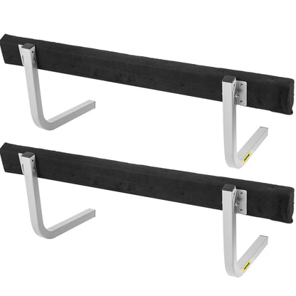 Boat Trailer Guide-on 45" π-form Trailer Guide på m/matta vadderade brädor