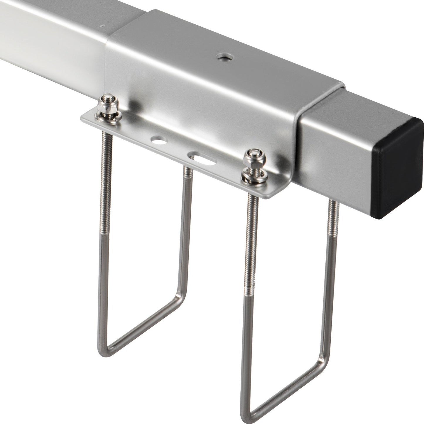 Boat Trailer Guide-on 45" π-form Trailer Guide på m/matta vadderade brädor