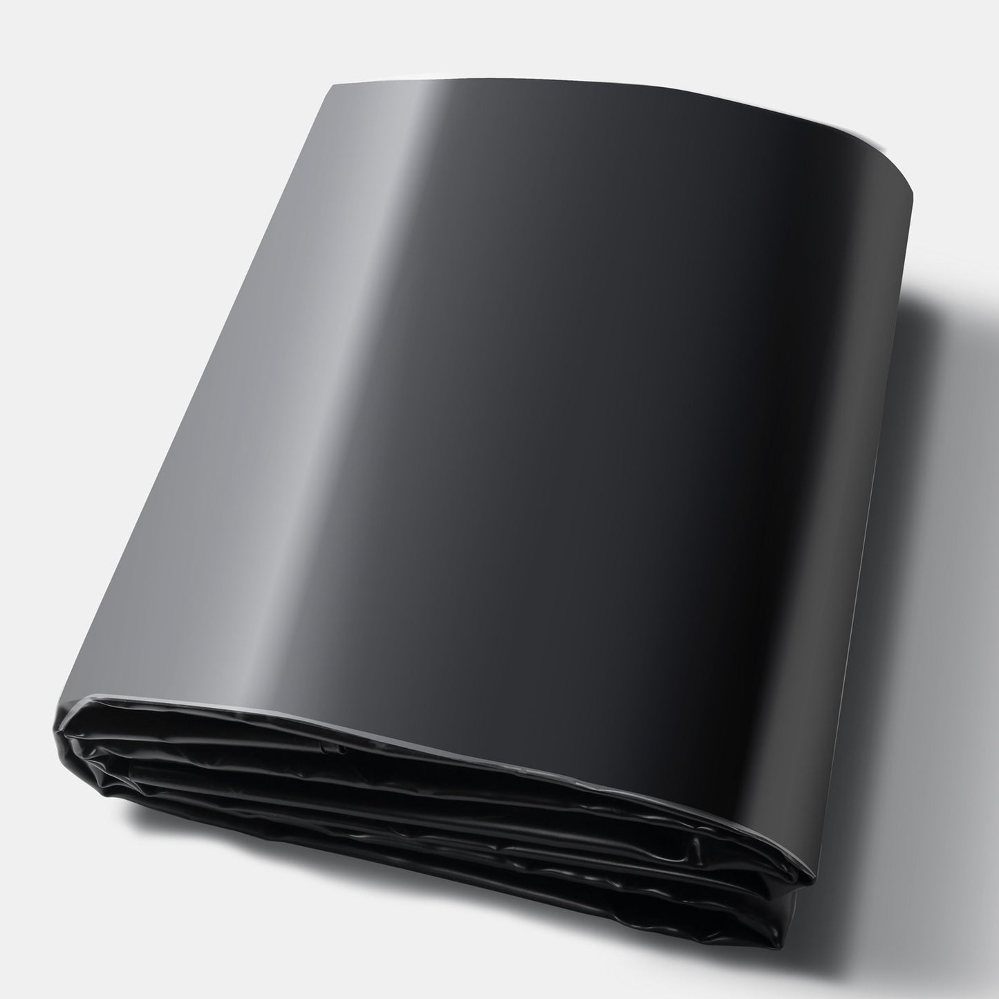 Pond Liner, 30 x 35 ft 45 mil Thickness, Flexible EPDM Material Pond Skin, Easy-to-Cut Underlay for Fish or Koi Ponds, Water Features, Waterfall Base, Fountains, Water Gardens, Black