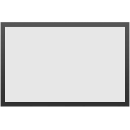 Bildram Affischram LED-ljuslåda 610x914mm Filmaffischer Svart