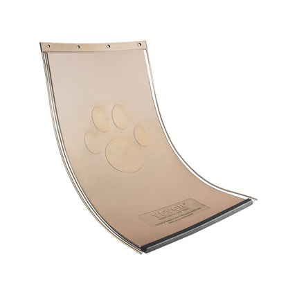 Replacement Pet Door 5.25" x 8.13" Compatible with Pet Doors