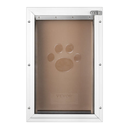 Replacement Pet Door 5.25" x 8.13" Compatible with Pet Doors