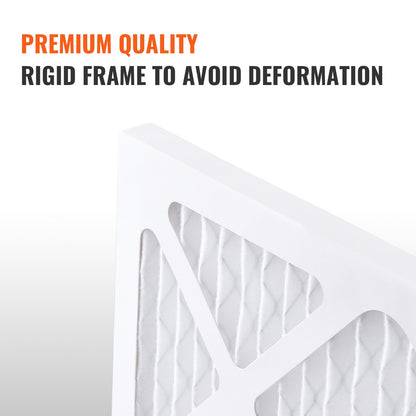 Protective Pre-Filter, 5-Pack, 15.75'' x 15.75'' Air Filter Replacement, High Efficiency Stage 1 Filters Compatible with BlueDri &amp; Scrubber, Air Purifier, Water Damage Restoration Equipment
