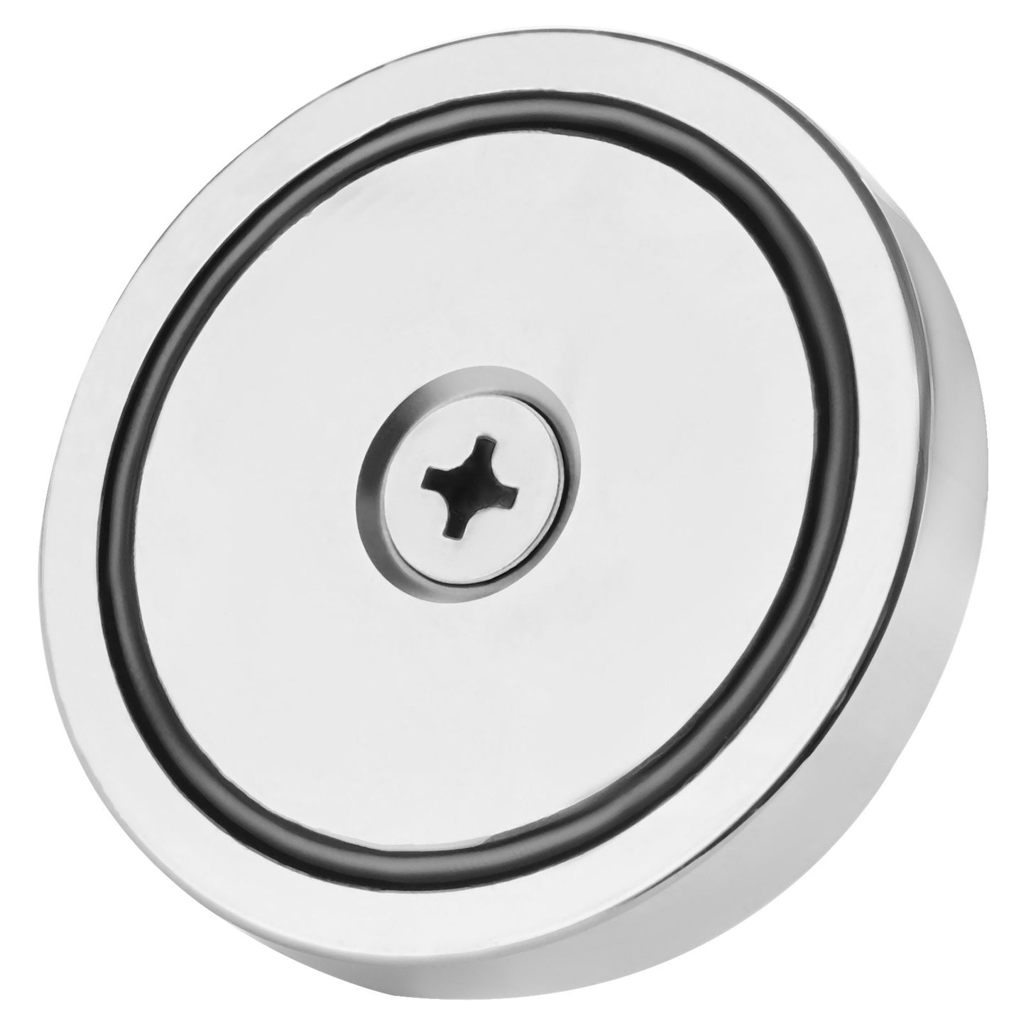 Fishing Magnet Strong Heavy Duty Rare Earth Neodymium Pull Force 1000 LBS