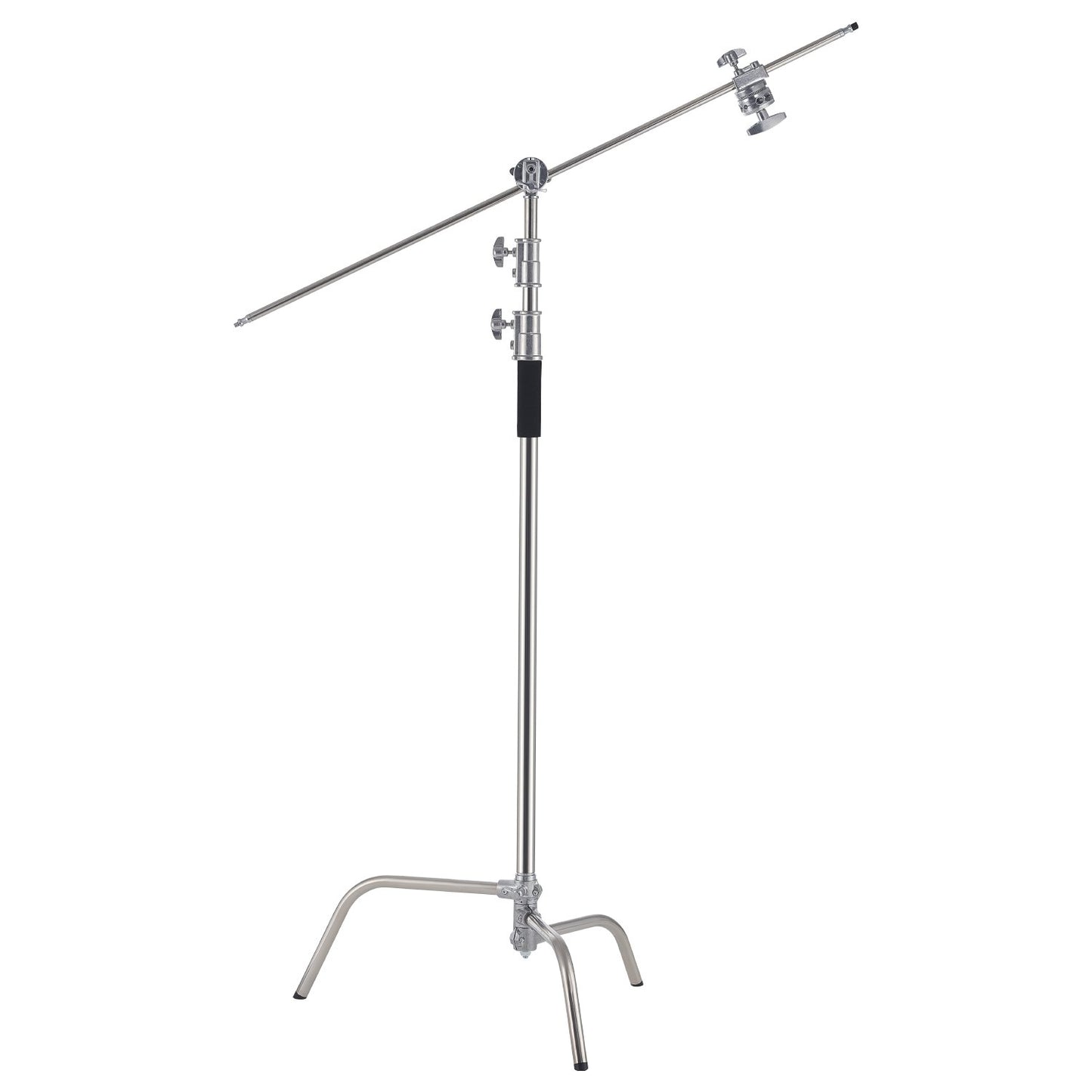 C-Stativ mit Auslegerarm Max. Höhe 10,83 Fuß/330 cm Fotolichtstativ