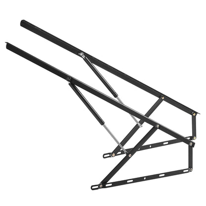 Sänglyft 59x71 i kompatibel sängstorlek 154 lbs Ladda DIY väggsäng hårdvara