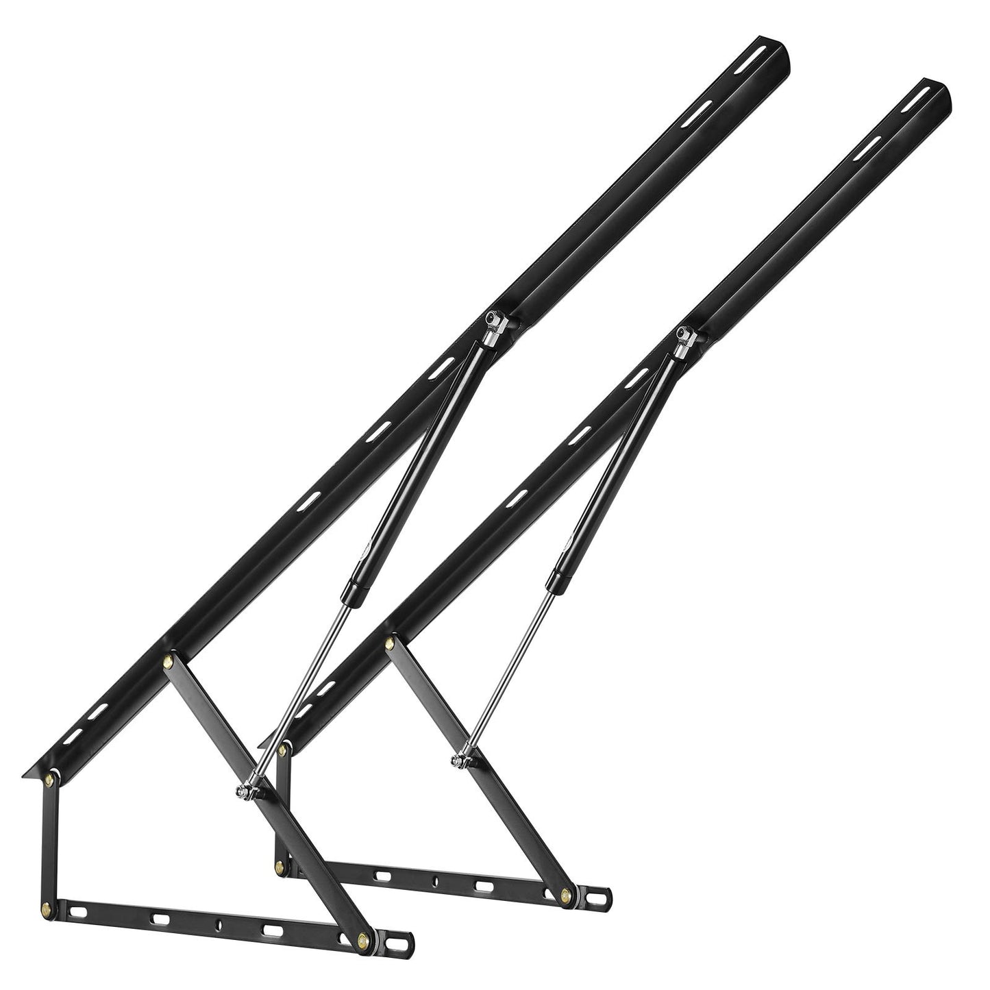 Sänglyft 59x71 i kompatibel sängstorlek 154 lbs Ladda DIY väggsäng hårdvara