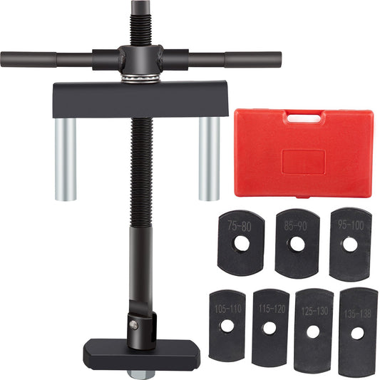 Liner Puller Cylinder liner puller, diesel engine liner puller tool, both dry type and wet type fit Diameter of 75mm-138mm, universal cylinder liner puller tool kit for car repair