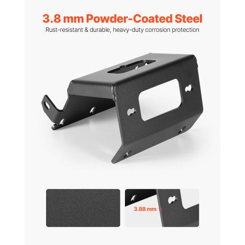 Vinschfäste för Honda Foreman och Rancher Rubicon-modeller (2014-2021) |  EU