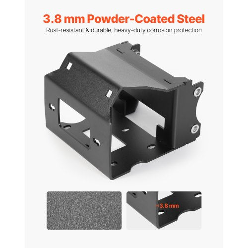 Towbar Winch Mount for Polaris Sportsman Models (2009 and Later) | EU