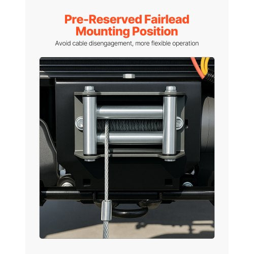 Towbar Winch Mount for Polaris Sportsman Models (2009 and Later) | EU