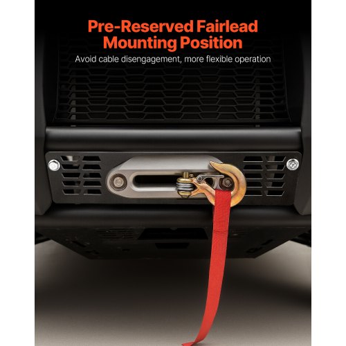 Towbar Winch Mount for Select Polaris Ranger Models (2010-2021) | EU