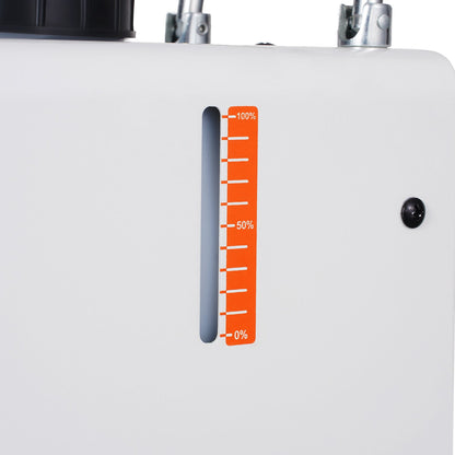 Diesel-Luftheizung, 12 V/24 V, 2 kW, Bluetooth-App-Fernbedienung für den Außenbereich