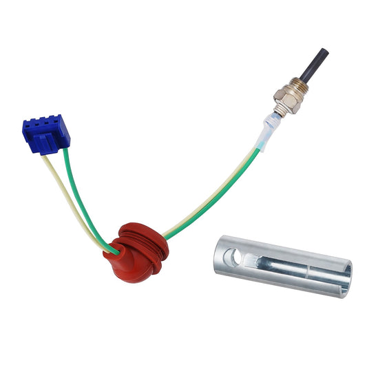 Dieselvärmare Glödstiftssats, Keramisk Glödstift Reparationssats, Air Diesel Parkeringsvärmare del med demonteringsbeslag, Diesel Värmare Rebuild Kit för 2KW/5KW/8KW Dieselvärmarebyte