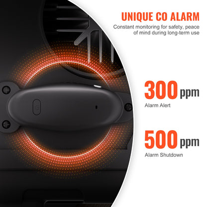 Diesel Air Heater 12V/24V 8KW Bluetooth APP Remote Control for Vehicles