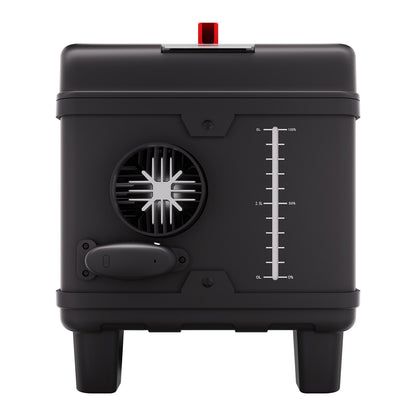 Diesel Air Heater 12V/24V 8KW Bluetooth APP Remote Control for Vehicles