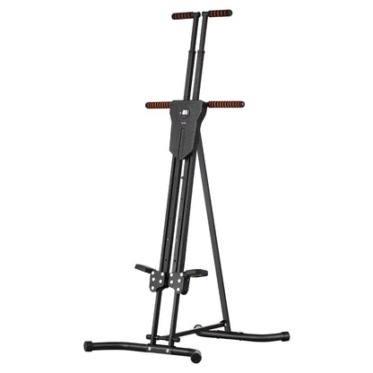 Stair Stepper Vertical Home Gym Cardio Climber Folding Workout Exercise