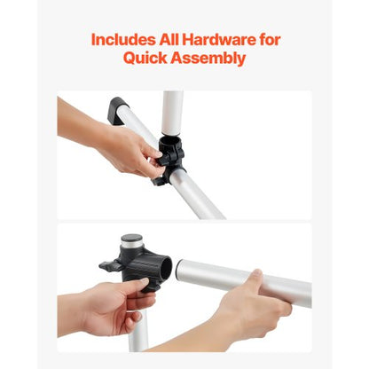 Balettstång Fristående Bärbar Fitness Dansstång Höjdjusterbar |  EU