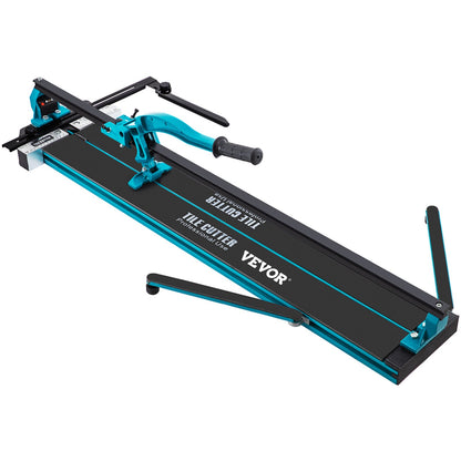 Manual tile cutter 1200mm Single rail Hand tool Cutting width Cutting thickness