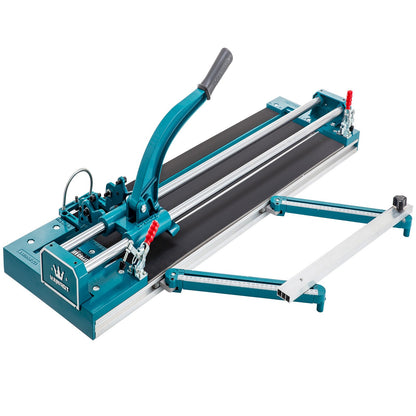 47 tum/1200 mm kakelskärare dubbelskena manuell kakelskärare 3/5 tums kåpa med exakt laserpositionering manuell kakelskärare Verktyg för precisionsskärning