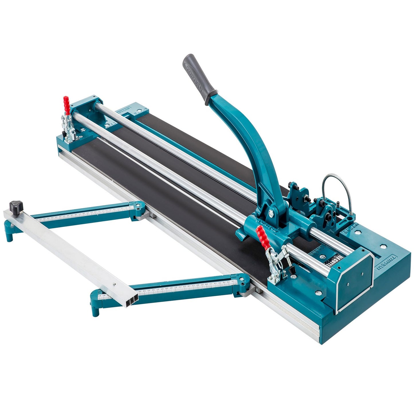 47 tum/1200 mm kakelskärare dubbelskena manuell kakelskärare 3/5 tums kåpa med exakt laserpositionering manuell kakelskärare Verktyg för precisionsskärning