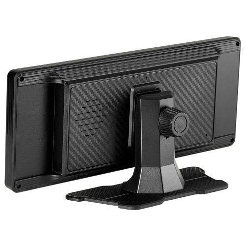 Bilstereo Radio CarPlay Pekskärm 10 tum Apple Android Auto Bluetooth