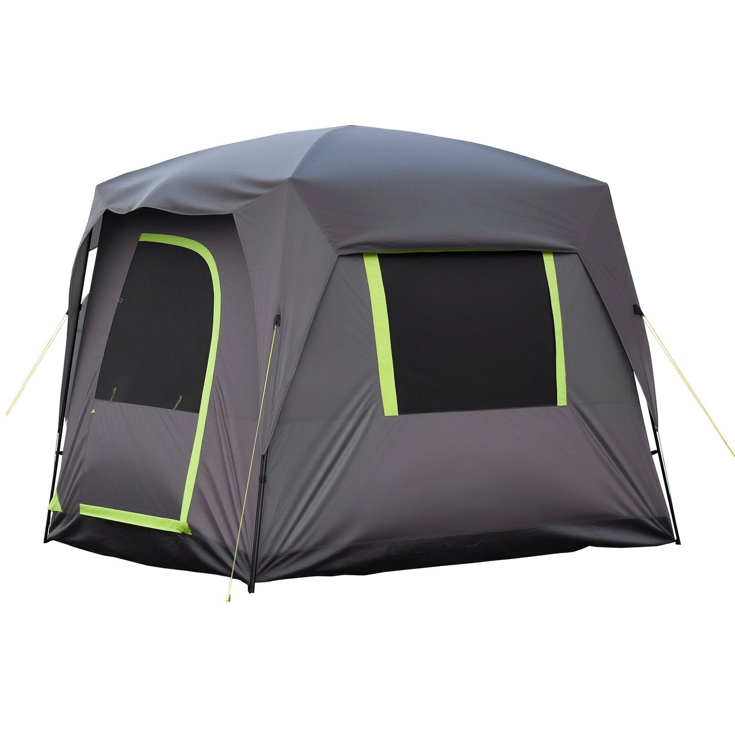 SUV Camping Tent Outdoor SUV Tent with Rainfly Waterproof for 5-8 People