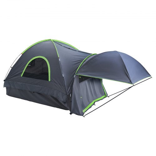 truck tent 5.5-6.0 feet Waterproof PU2000 truck bed camping tent 2-3 people