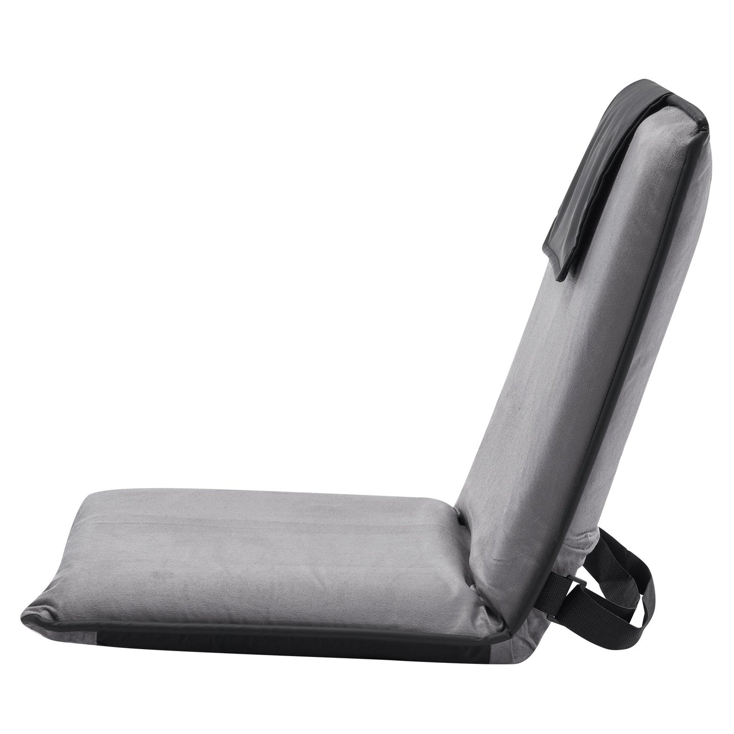 Floor chair with backrest Folding Floor chair 6 adjustable positions