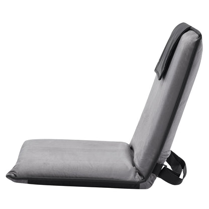 Floor chair with backrest Folding Floor chair 6 adjustable positions