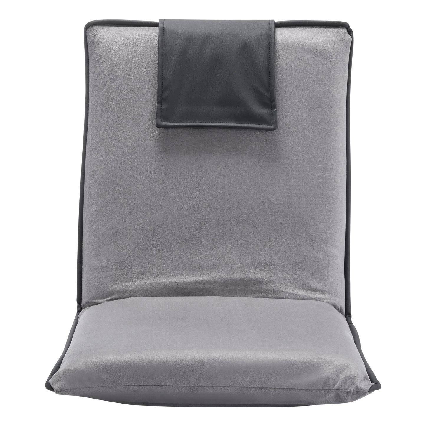 Floor chair with backrest Folding Floor chair 6 adjustable positions