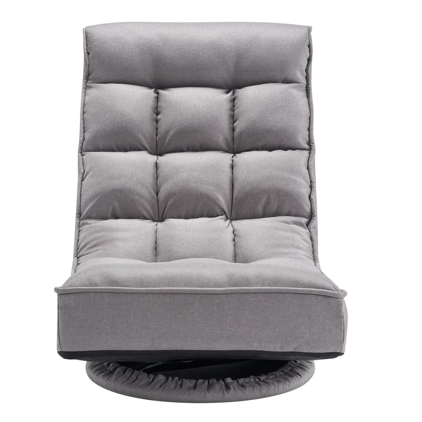 360° swivel gaming chair with 4 adjustable positions