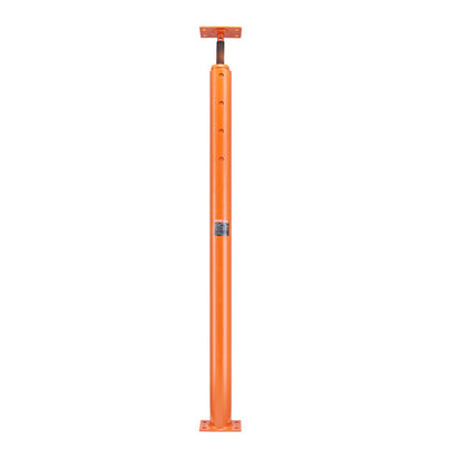 Verstellbarer Bodennivellierungspfosten, Hausbodennivellierungslift, Höhenbereich 54"-150"