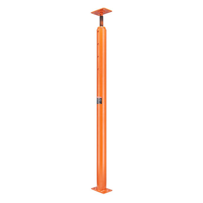 Verstellbarer Bodennivellierungspfosten, Hausbodennivellierungslift, Höhenbereich 54"-150"