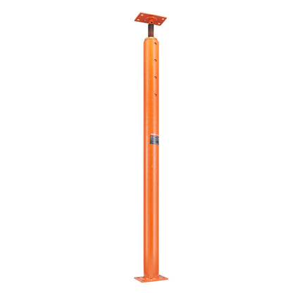 Verstellbarer Bodennivellierungspfosten, Hausbodennivellierungslift, Höhenbereich 54"-150"