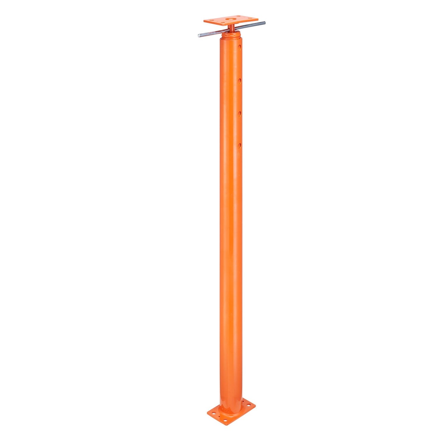 Verstellbarer Bodennivellierungspfosten, Hausbodennivellierungslift, Höhenbereich 54"-150"
