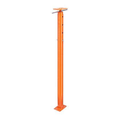 Verstellbarer Bodennivellierungspfosten, Hausbodennivellierungslift, Höhenbereich 56"-100"