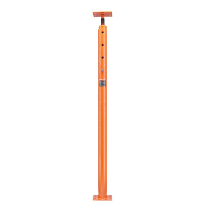 Verstellbarer Bodennivellierungspfosten, Hausbodennivellierungslift, Höhenbereich 56"-100"