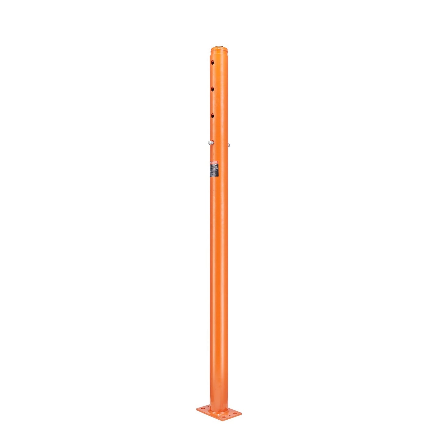 Verstellbarer Bodennivellierungspfosten, Hausbodennivellierungslift, Höhenbereich 56"-100"