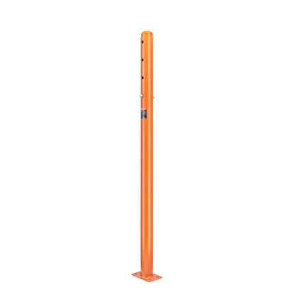 Verstellbarer Bodennivellierungspfosten, Hausbodennivellierungslift, Höhenbereich 56"-100"