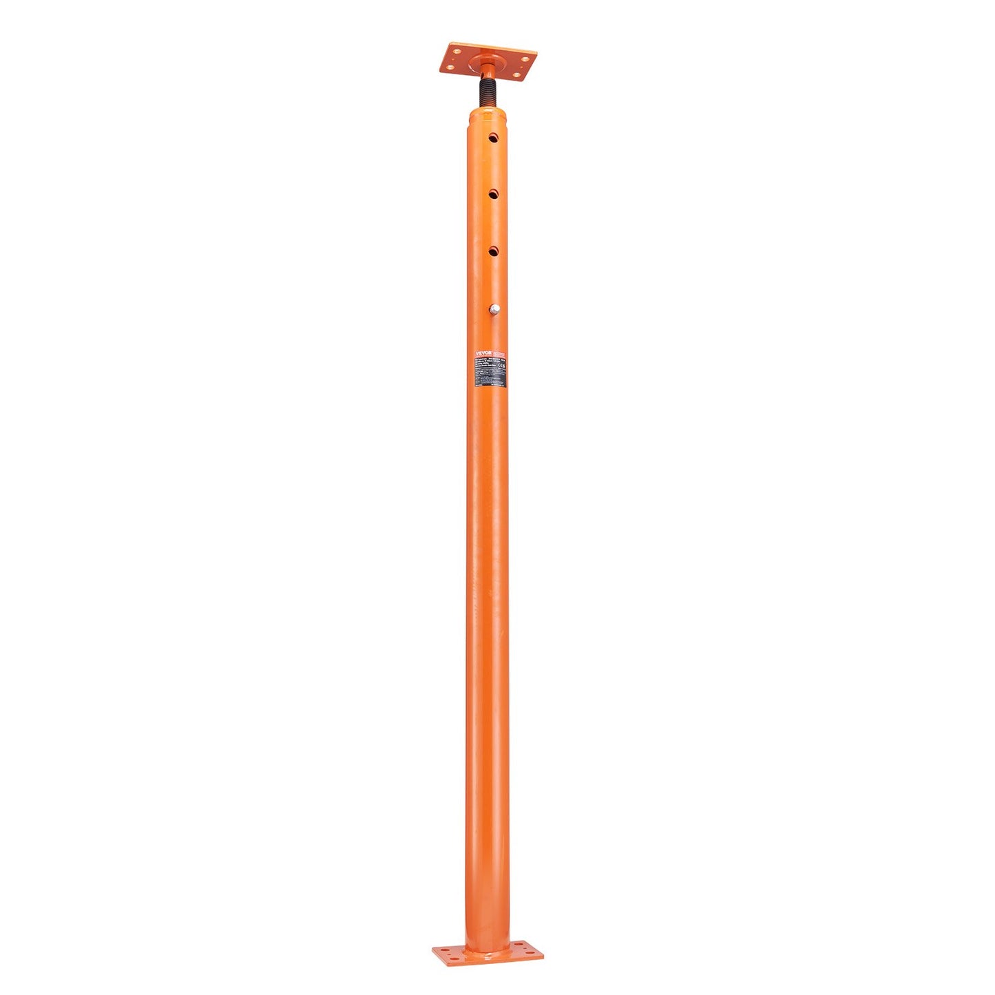 Verstellbarer Bodennivellierungspfosten, Hausbodennivellierungslift, Höhenbereich 56"-100"